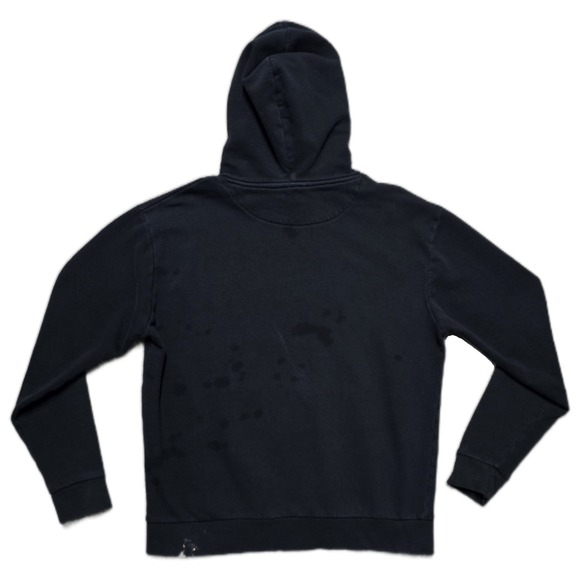 RARE VTG Naruto x Hoodie Mens L Itachi Uchiha Akatsuki Cloak Japan Exclusive Y2K - Picture 2 of 16